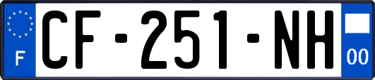 CF-251-NH