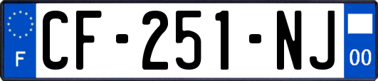 CF-251-NJ