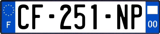 CF-251-NP