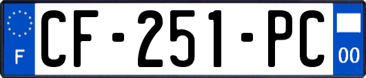 CF-251-PC