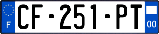 CF-251-PT