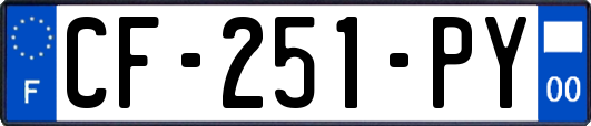 CF-251-PY