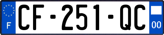 CF-251-QC