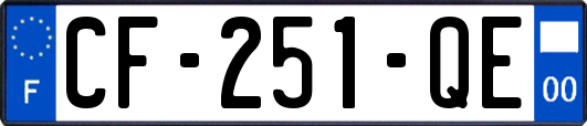 CF-251-QE