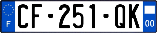 CF-251-QK