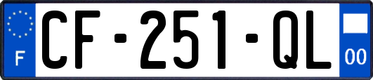 CF-251-QL