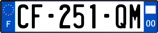 CF-251-QM