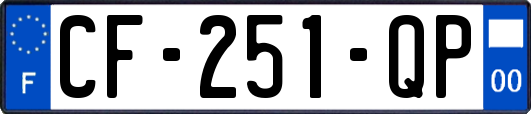 CF-251-QP