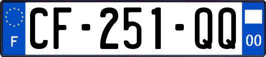 CF-251-QQ