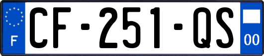 CF-251-QS