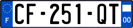 CF-251-QT