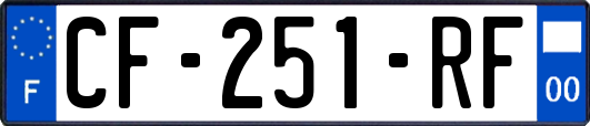 CF-251-RF