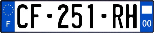 CF-251-RH