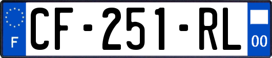 CF-251-RL