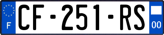CF-251-RS