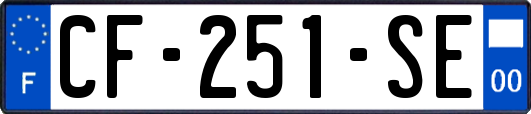 CF-251-SE