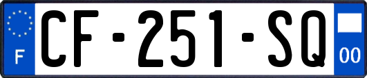 CF-251-SQ