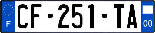 CF-251-TA