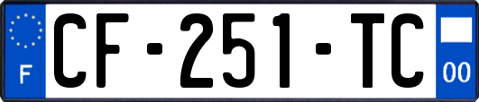 CF-251-TC