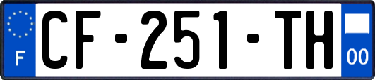 CF-251-TH