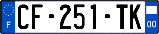 CF-251-TK