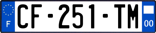 CF-251-TM