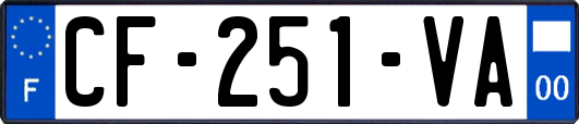 CF-251-VA