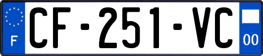 CF-251-VC