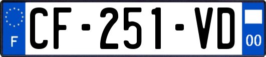 CF-251-VD