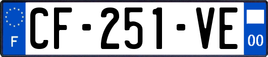 CF-251-VE