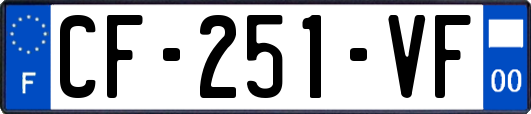 CF-251-VF
