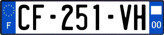 CF-251-VH