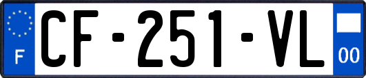 CF-251-VL