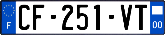 CF-251-VT