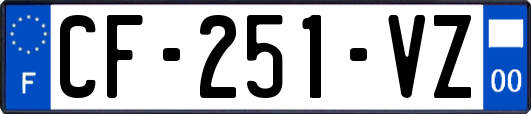 CF-251-VZ
