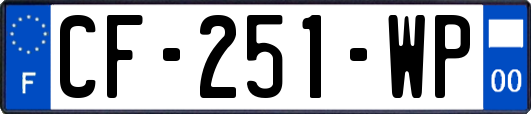 CF-251-WP