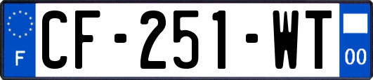 CF-251-WT
