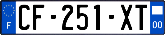 CF-251-XT