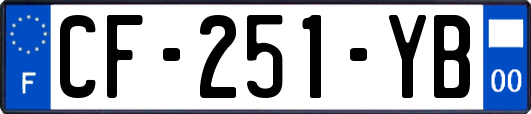 CF-251-YB