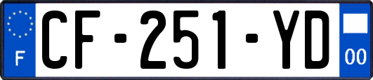CF-251-YD