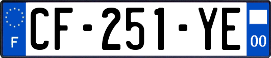 CF-251-YE