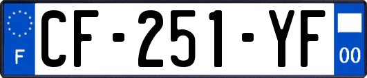 CF-251-YF