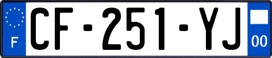 CF-251-YJ