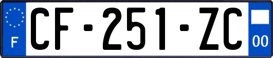 CF-251-ZC