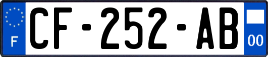 CF-252-AB