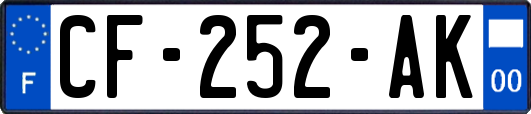 CF-252-AK