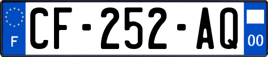 CF-252-AQ