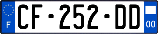 CF-252-DD