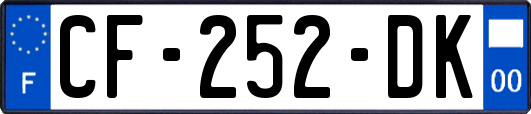 CF-252-DK