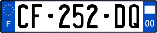 CF-252-DQ